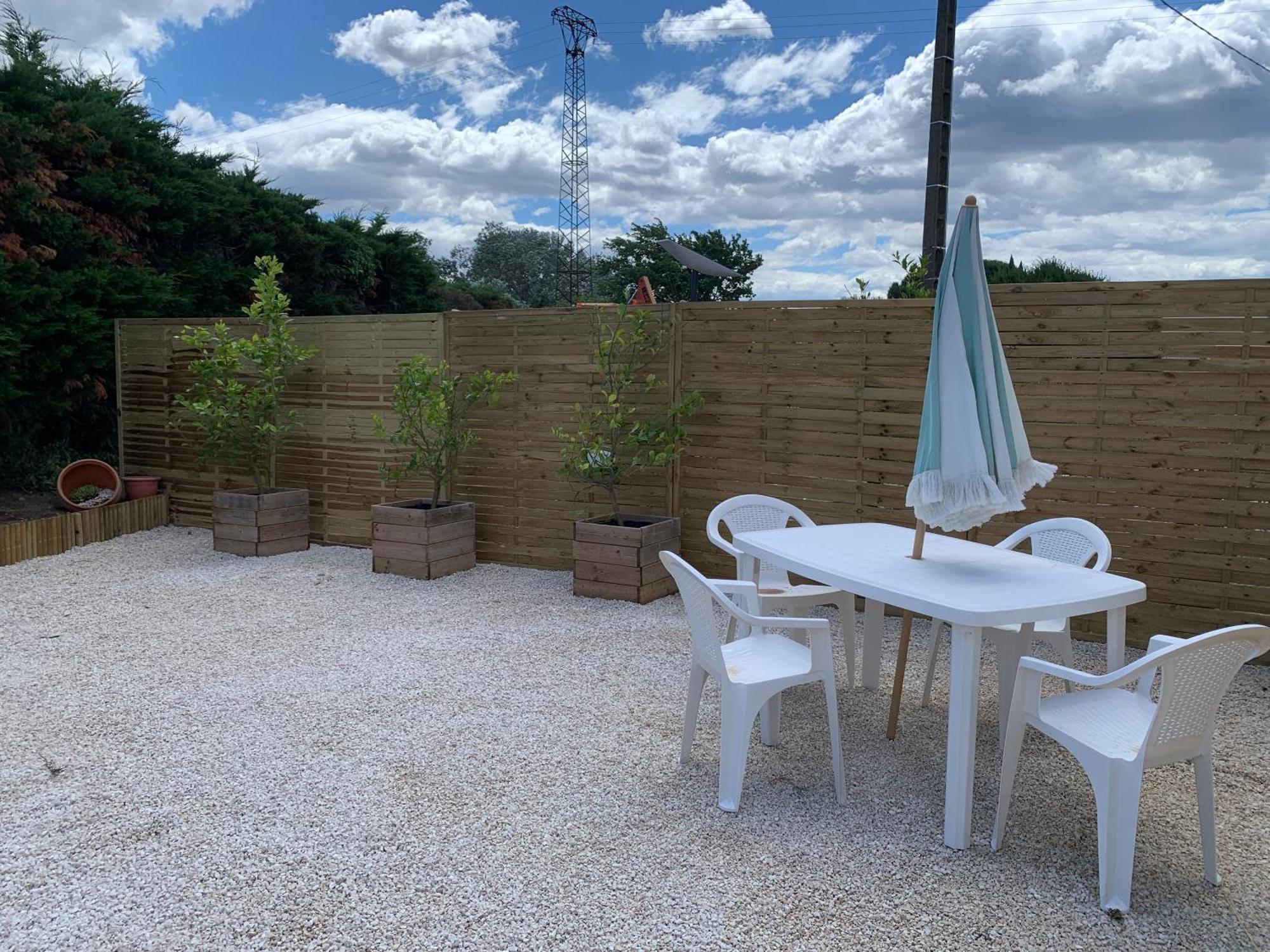 Maison De Toute Equipee A 5mn Du Pont-du-gard Au Coeur De Ferienhaus